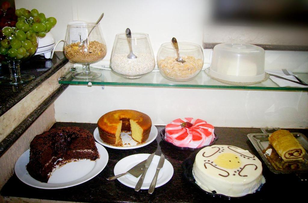 Agapito Inn Hotel Sertaozinho Luaran gambar