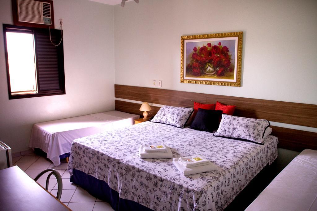 Agapito Inn Hotel Sertaozinho Luaran gambar