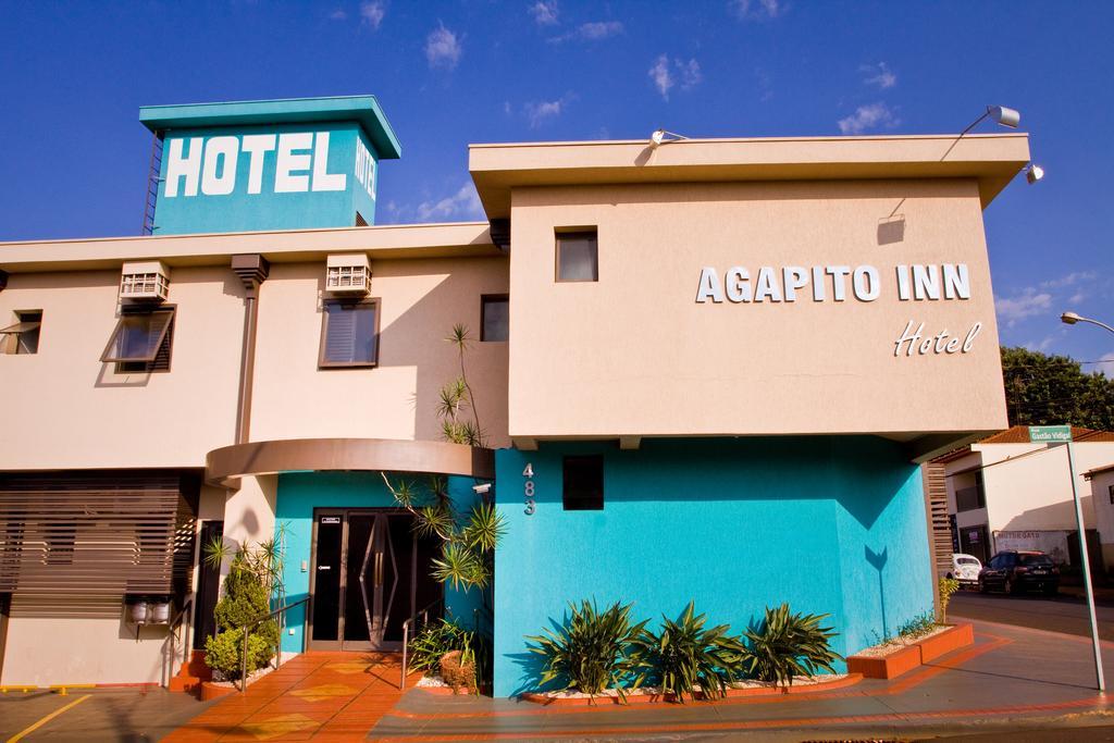 Agapito Inn Hotel Sertaozinho Luaran gambar