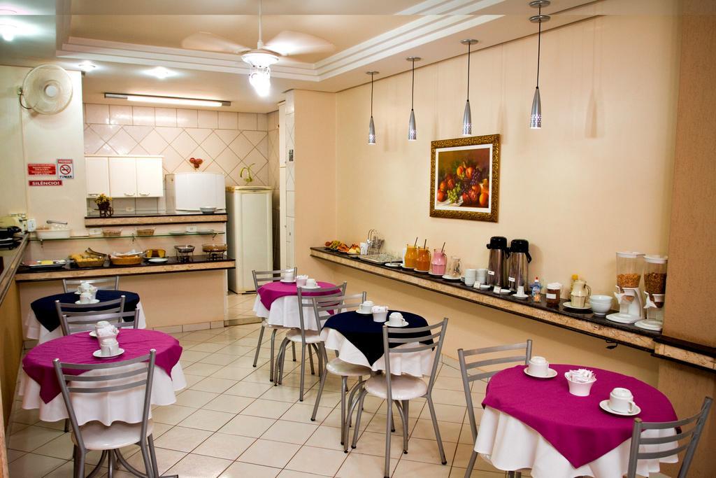 Agapito Inn Hotel Sertaozinho Luaran gambar