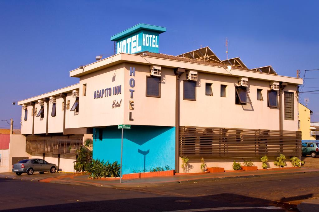 Agapito Inn Hotel Sertaozinho Luaran gambar