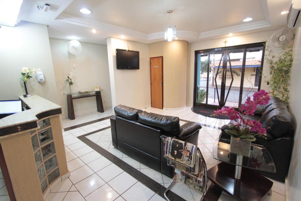 Agapito Inn Hotel Sertaozinho Luaran gambar