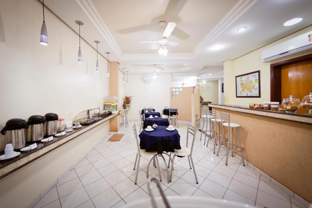 Agapito Inn Hotel Sertaozinho Luaran gambar