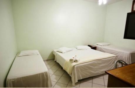 Agapito Inn Hotel Sertaozinho Bilik gambar