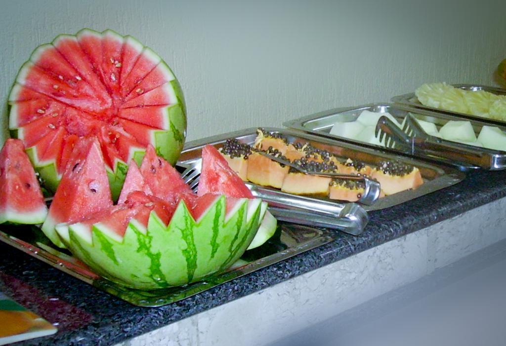 Agapito Inn Hotel Sertaozinho Luaran gambar