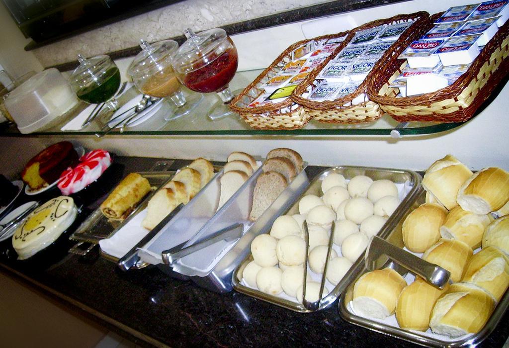Agapito Inn Hotel Sertaozinho Luaran gambar