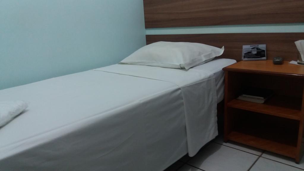 Agapito Inn Hotel Sertaozinho Luaran gambar