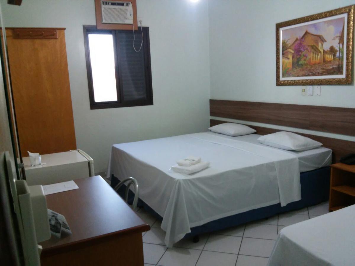 Agapito Inn Hotel Sertaozinho Luaran gambar