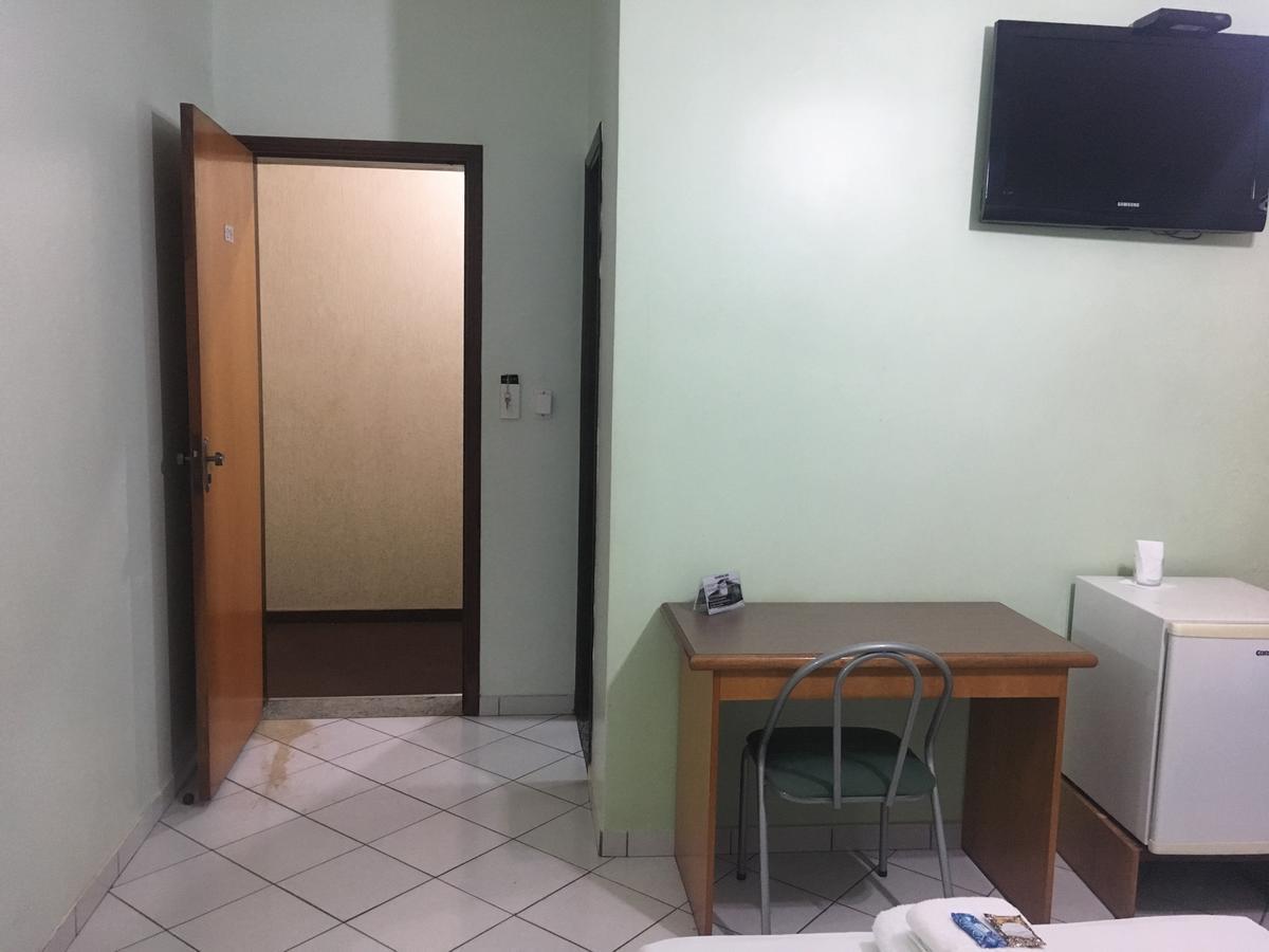 Agapito Inn Hotel Sertaozinho Luaran gambar