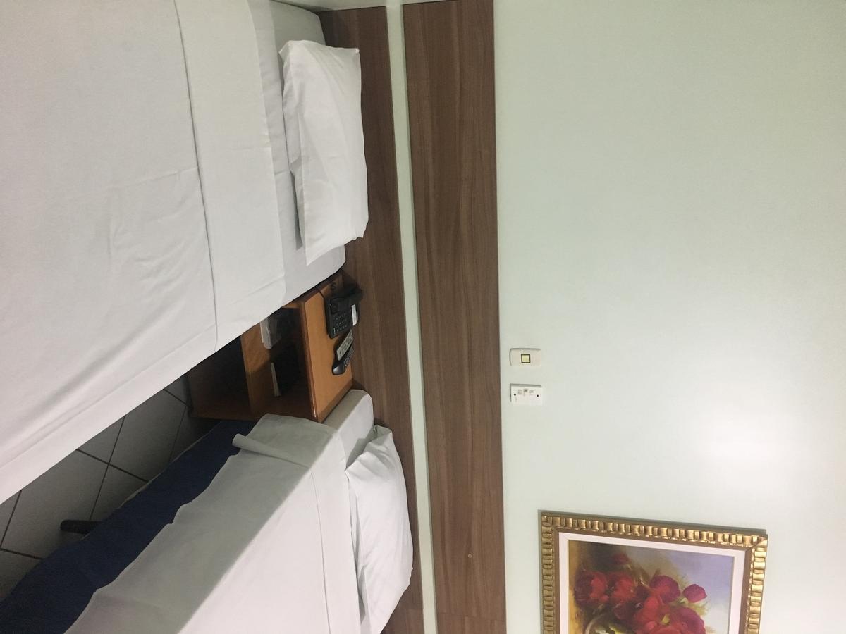 Agapito Inn Hotel Sertaozinho Luaran gambar