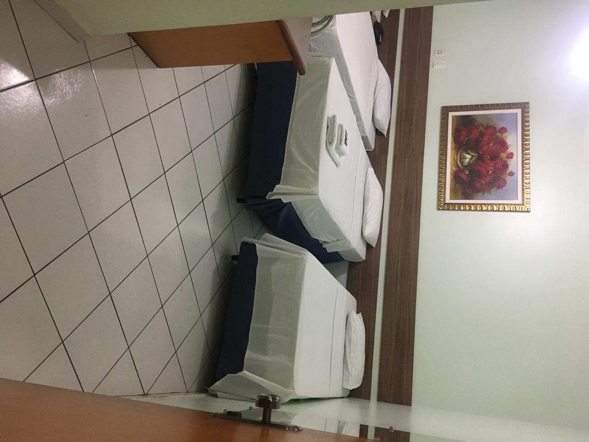 Agapito Inn Hotel Sertaozinho Luaran gambar