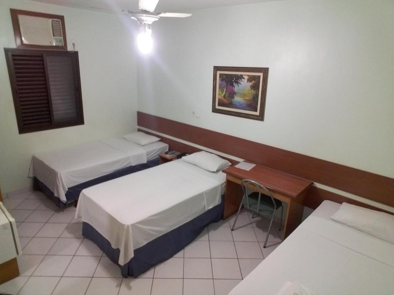 Agapito Inn Hotel Sertaozinho Luaran gambar