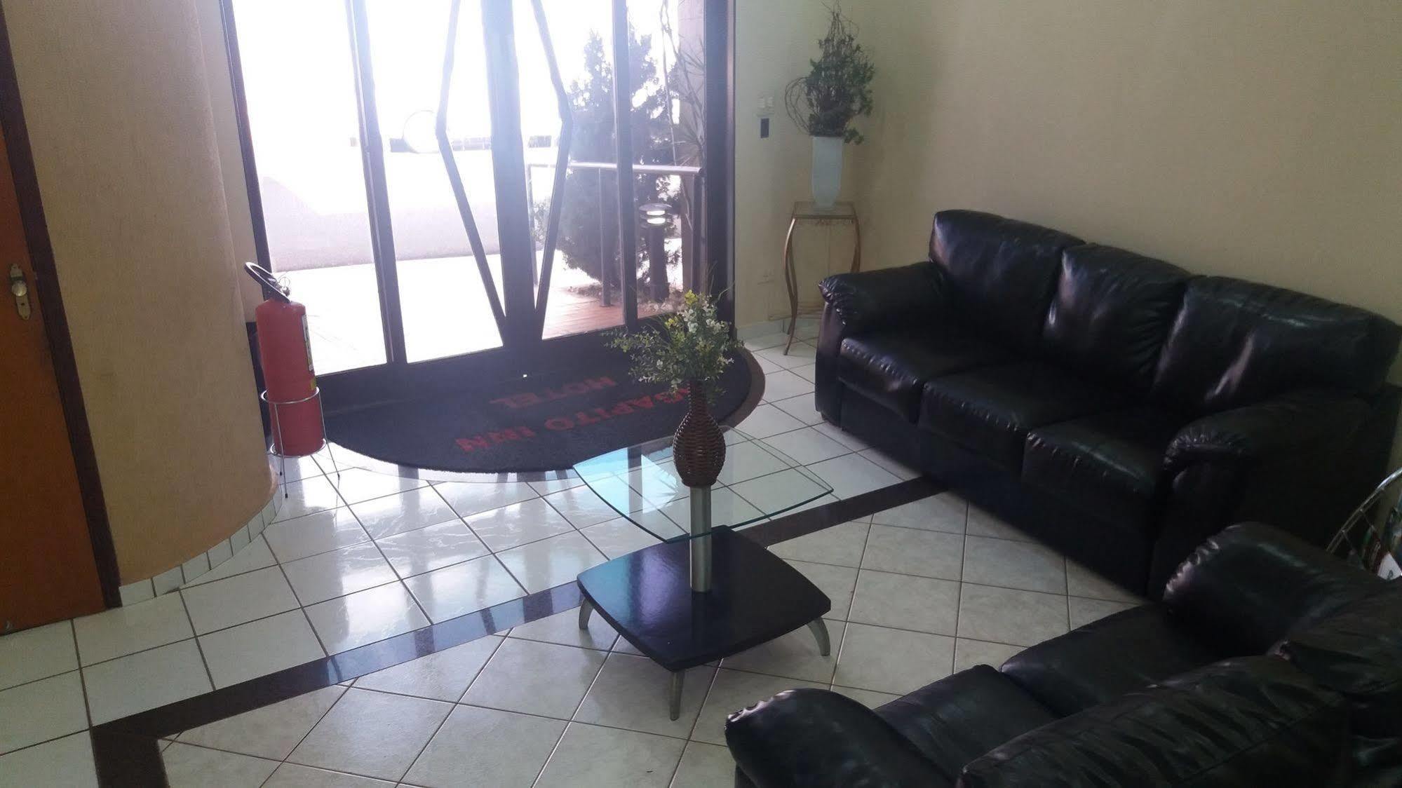 Agapito Inn Hotel Sertaozinho Luaran gambar