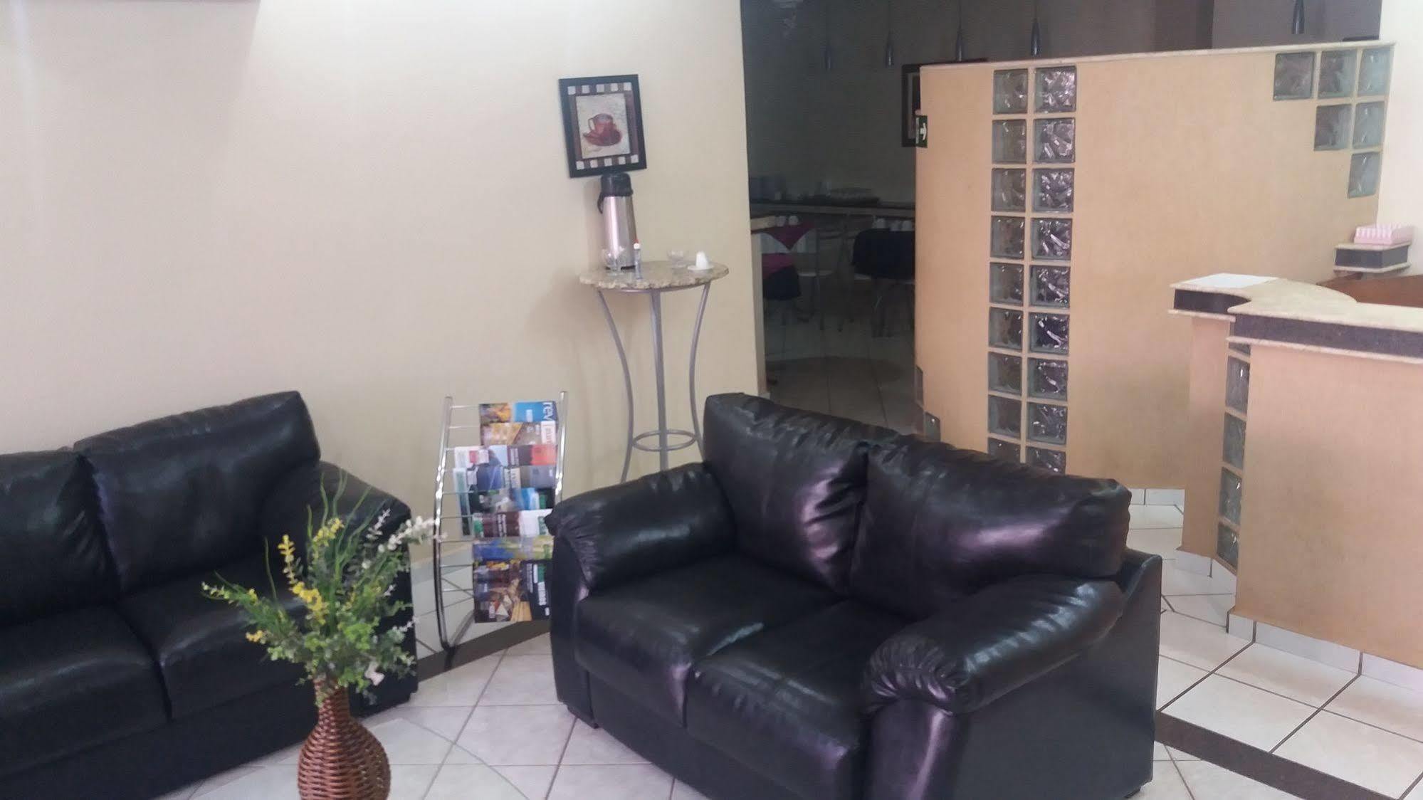 Agapito Inn Hotel Sertaozinho Luaran gambar