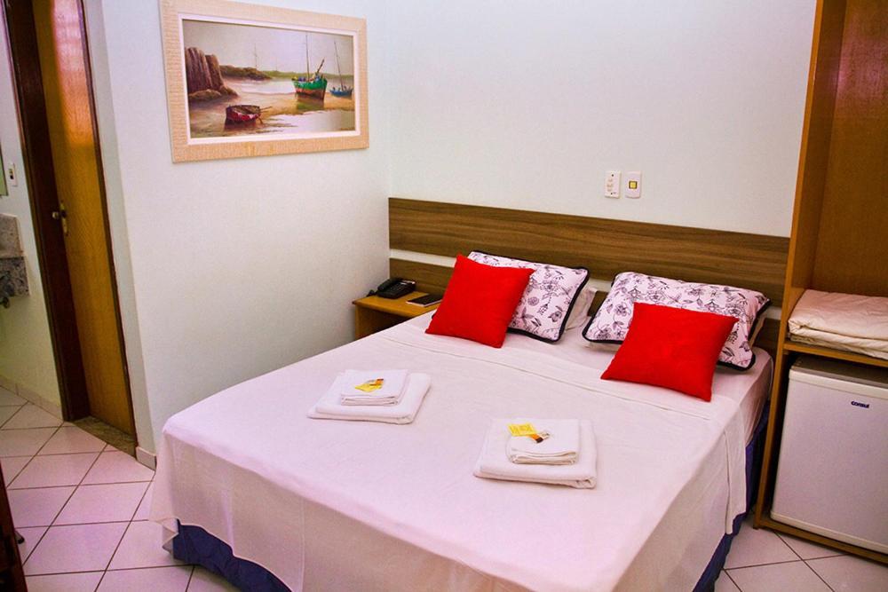 Agapito Inn Hotel Sertaozinho Luaran gambar
